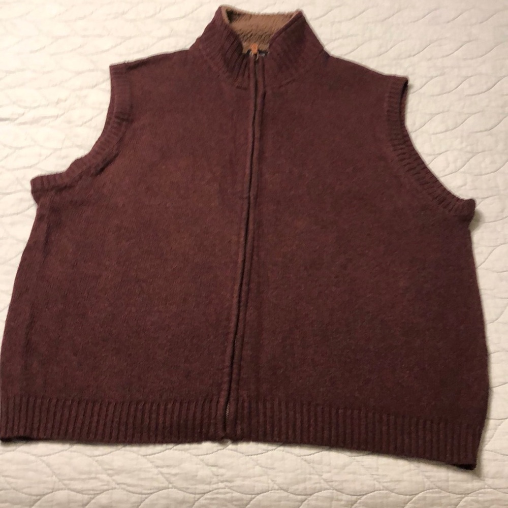 Haggar brand sweater